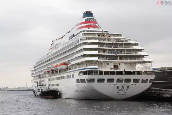 「由来は「トントン」たたく音 船の大きさ示す単位、各種の「トン数」はなにを表す？」の画像