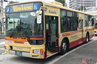 神奈中バス乗り放題「10日間で3100円」 ゴールデンウイーク向けフリーパス発売