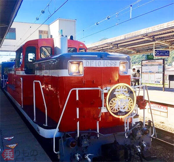 ドリームカー で改元の瞬間を 東武が14系客車の Dl大樹 で臨時夜行列車運転 19年3月29日 エキサイトニュース