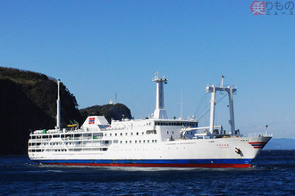 神津島航路が往復5000円 東海汽船が改元記念で格安きっぷ ただし夜行日帰り限定