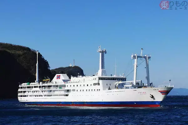 神津島航路が往復5000円 東海汽船が改元記念で格安きっぷ ただし夜行日帰り限定