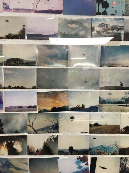 これも地産地消か エリア51ほど近く、世界中のUFOファン集う「エイリアンのお宿」とは