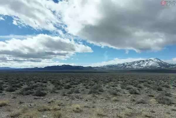 「これも地産地消か エリア51ほど近く、世界中のUFOファン集う「エイリアンのお宿」とは」の画像