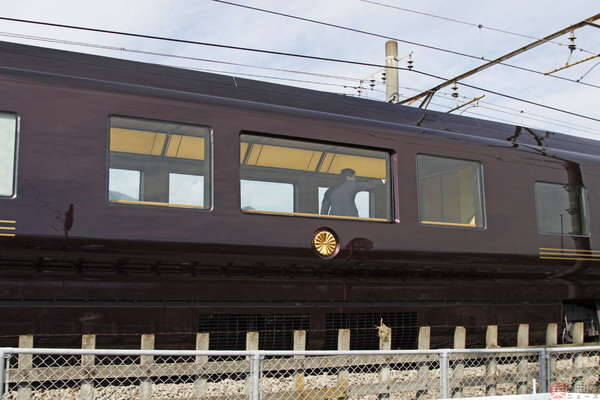 天皇陛下ご乗車の お召し列車 どんな列車 運転に際して指示される特別な決まりも 19年4月30日 エキサイトニュース 2 3