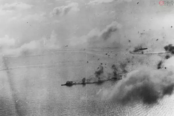 「強みは速さ、戦艦「金剛」の一部始終 30年以上戦い抜いた旧海軍最後の「帰国子女」」の画像