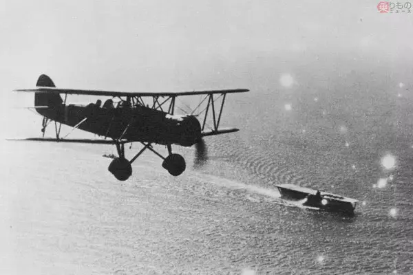 「旧軍空母「加賀」の一部始終 廃艦寸前の元戦艦はなぜ空母になり精強を誇るに至ったか」の画像