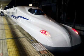 実現しない360km/h運転、なぜ東海道新幹線で試験したのか スピードアップ予定無し