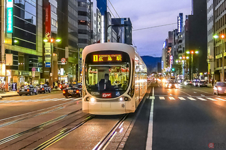 壮大だった「広島の地下鉄」計画、なぜ頓挫したのか 「路面電車王国」の過去