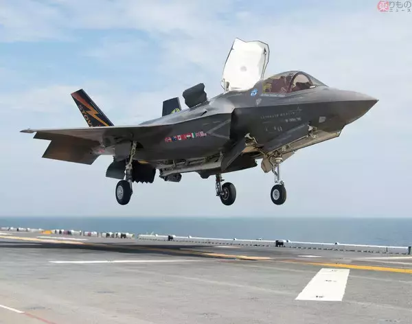 「空自F-35墜落は人的要因「バーティゴ」か 推定の根拠と経験者に聞くその恐怖」の画像