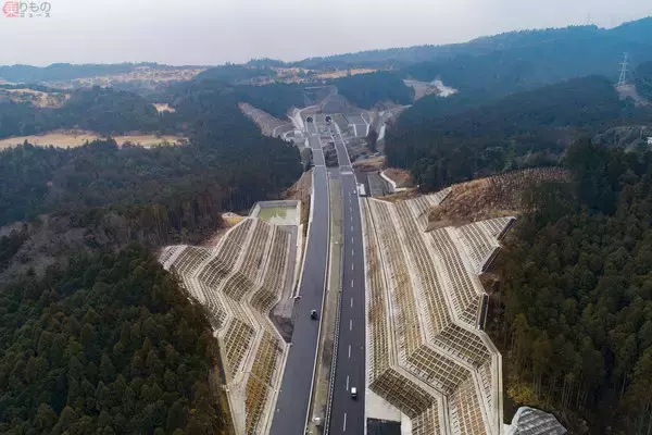 GWも渋滞なし、高速バスの約9割が定刻運行に 新名神「三重県区間」の開通効果