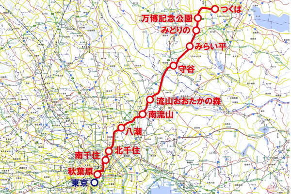 東京駅延伸なるか？ 開業15年目のつくばエクスプレス、この先の展望は