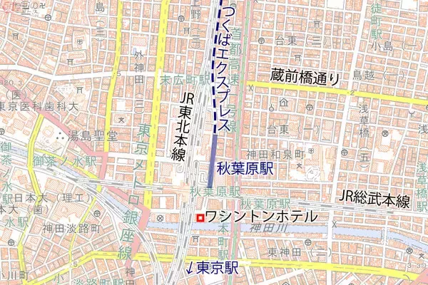 「東京駅延伸なるか？ 開業15年目のつくばエクスプレス、この先の展望は」の画像