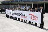 「JAL初導入のエアバス機「A350-900」仏から日本へテイクオフ！ 最新鋭機の特徴は？」の画像2