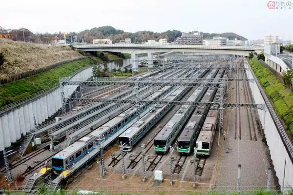 「小田急多摩線の延伸構想が加速、まず相模原へ リニア新幹線開業も影響する？」の画像