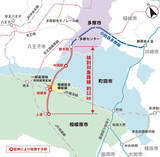 「小田急多摩線の延伸構想が加速、まず相模原へ リニア新幹線開業も影響する？」の画像2