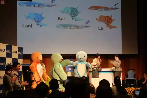 「「カブトムシを機内に」「成田と間違えて」難題どう対応？ ANA羽田トップ係員の答えは」の画像
