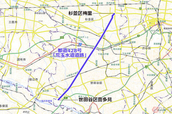 物理で車幅制限のナゼ 縁石やポールで狭められた道路、通行規制を厳格にする理由