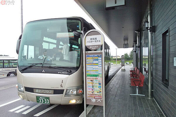 震災被害の南相馬に東京行き高速バス復活 混乱期から 地元の足 支えたバス会社の軌跡 19年7月25日 エキサイトニュース 4 4