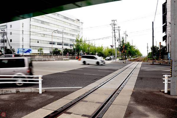 名古屋港の「ローカル線」名鉄築港線に乗る 日中の運行本数はゼロでも重要路線