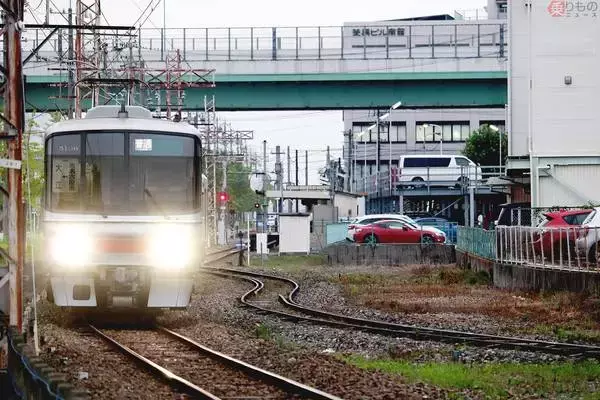 名古屋港の「ローカル線」名鉄築港線に乗る 日中の運行本数はゼロでも重要路線