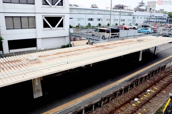 名古屋港の「ローカル線」名鉄築港線に乗る 日中の運行本数はゼロでも重要路線