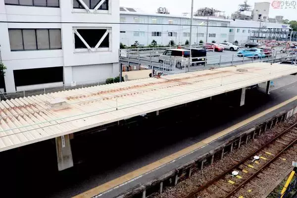 「名古屋港の「ローカル線」名鉄築港線に乗る 日中の運行本数はゼロでも重要路線」の画像