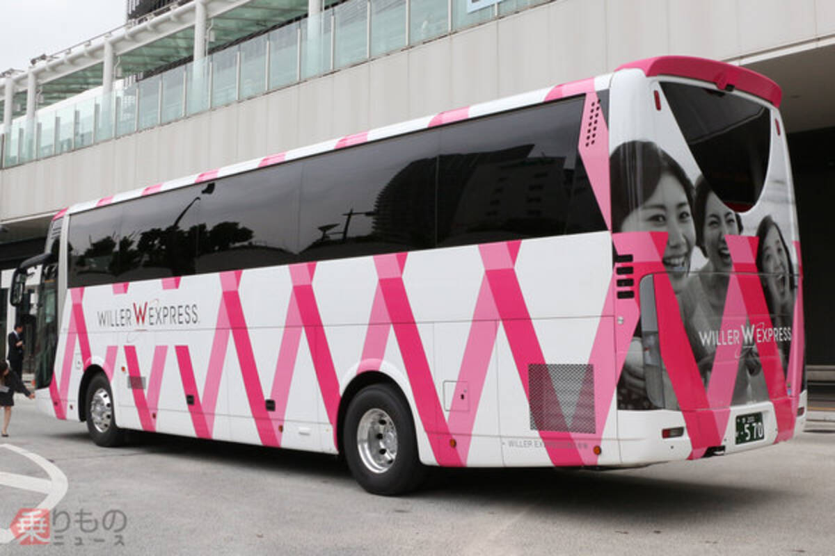 高速バス、なぜ女性利用率が高いのか？ 女性向けサービスだけでは説明つかぬ理由 - エキサイトニュース