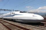 「新型新幹線「N700S」の営業列車でレールなど計測 小型化した機器を3編成に JR東海」の画像1