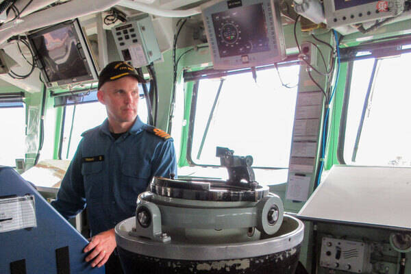 「北朝鮮による瀬取り」監視の実際のところ カナダ軍に聞く監視活動の流れ、その全貌