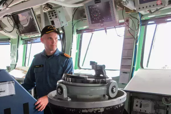 「「北朝鮮による瀬取り」監視の実際のところ カナダ軍に聞く監視活動の流れ、その全貌」の画像