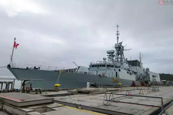 「北朝鮮による瀬取り」監視の実際のところ カナダ軍に聞く監視活動の流れ、その全貌