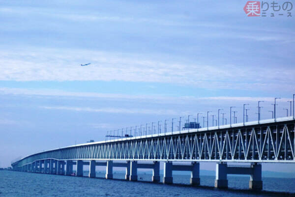 関空連絡橋が強風で通行止めに 明石海峡大橋 瀬戸大橋も通行止め継続 台風10号 19年8月15日 エキサイトニュース