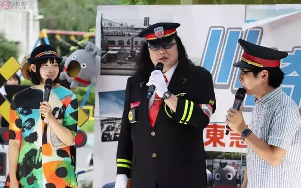 「川崎の車窓から～東急グループフェスタ～」開催 フロンターレと等々力でコラボ