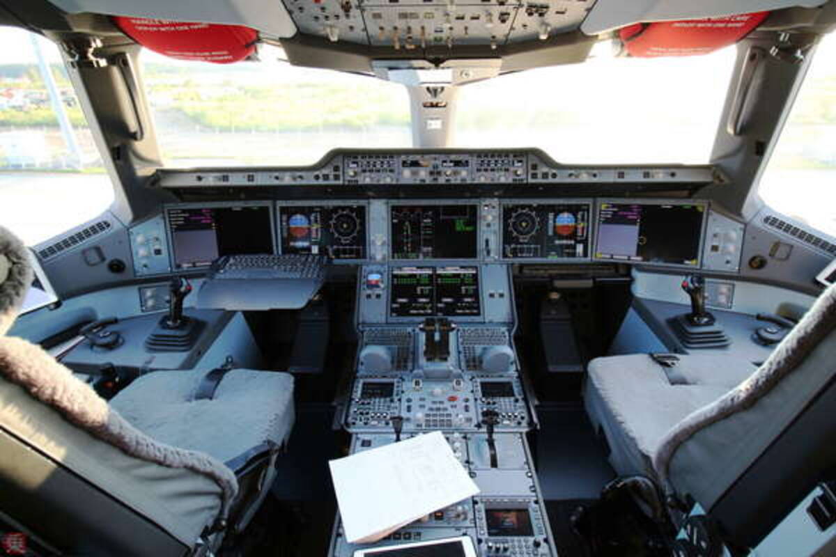 Jal初の新造エアバスa350 900 馴染みのボーイング機と操縦どう違う パイロット語る 19年8月31日 エキサイトニュース 3 4