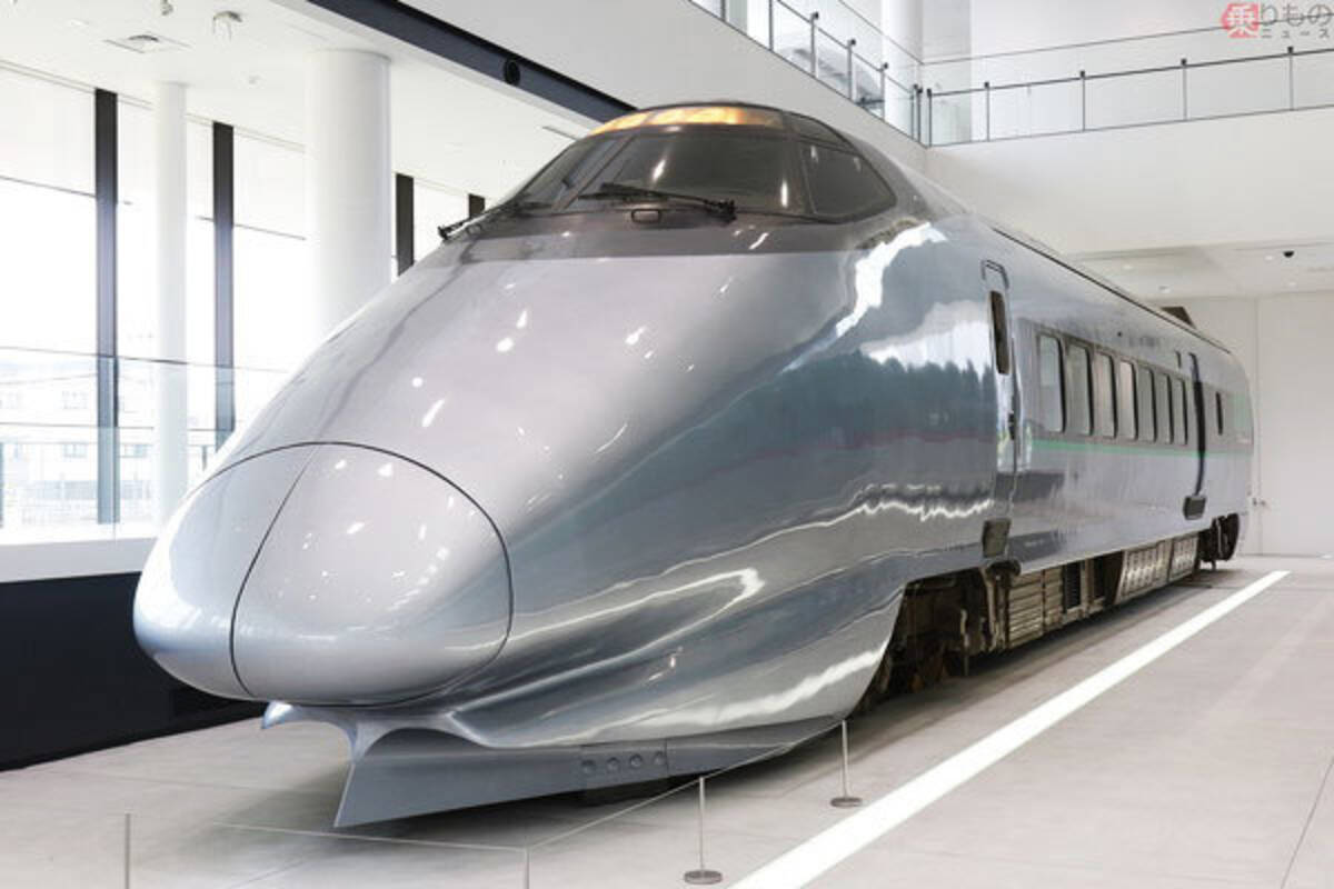 山形新幹線 400系 どんな車両だった 初のミニ新幹線 つばさ 在来線に直通 19年9月6日 エキサイトニュース 2 3