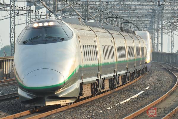 山形新幹線 400系 どんな車両だった 初のミニ新幹線 つばさ 在来線に直通 19年9月6日 エキサイトニュース 2 3