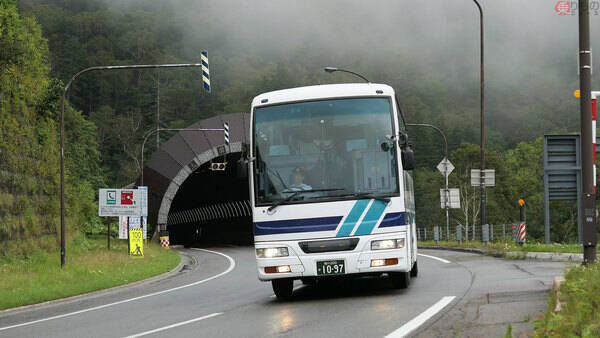 映え な幻の橋も奇跡の全露呈 北海道 三国峠をゆく路線バスにいま乗りたいワケ 19年9月8日 エキサイトニュース