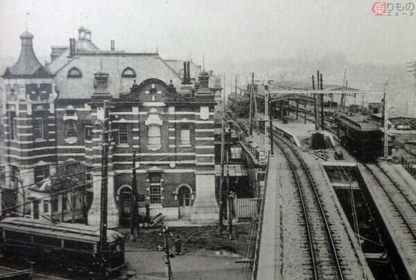 都内最古の駅遺構「昌平橋駅」と「万世橋駅」 関東大震災で焼失を免れた知られざる駅 (2019年9月1日) - エキサイトニュース