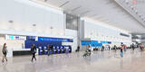 「手続き・保安検査がより円滑に 新搭乗スタイル「ANA FAST TRAVEL」伊丹空港に導入」の画像1