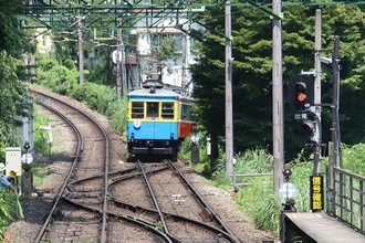 列車が後ろへ動き出す！ 急坂を上る工夫、スイッチバックとは