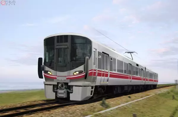 七尾線に521系電車 2020年秋登場 413系415系置き換え 車載型でICOCAエリア拡大 JR西日本