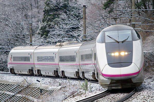 山形 秋田新幹線 系 どんな車両 2代目ミニ新幹線は こまち から つばさ へ 19年9月17日 エキサイトニュース