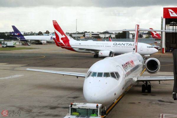 シドニーの空港 日本ではありえない構造 航空券なしで保安検査場通過 搭乗口へ 19年10月5日 エキサイトニュース