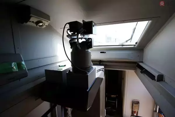 「ドクターイエロー車内へ JR東海・浜松工場「新幹線なるほど発見デー」に行った」の画像