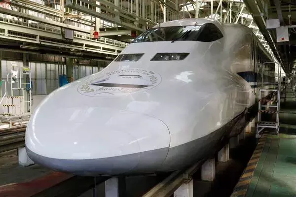 「ドクターイエロー車内へ JR東海・浜松工場「新幹線なるほど発見デー」に行った」の画像