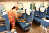 「ドクターイエロー車内へ JR東海・浜松工場「新幹線なるほど発見デー」に行った」の画像27