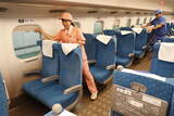 「ドクターイエロー車内へ JR東海・浜松工場「新幹線なるほど発見デー」に行った」の画像26