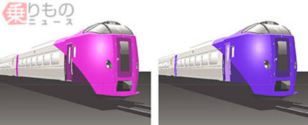 観光列車に使える特急車両キハ261系5000番台新造 カウンター席や個室設置 Jr北海道 2019年10月17日 エキサイトニュース