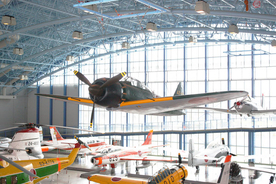 駅・バス停から近い「零戦」5選 なかには激レア機も 東日本＆西日本、行き方は？