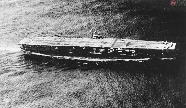 ミッドウェー沖海底に空母「赤城」発見される 「加賀」近傍に 米・アレン氏調査チーム